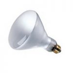 BR40 BR38 Shatter Resistant, Safety Coated Reflector Lamp