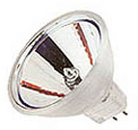 ENX Halogen Light Bulb, GE Brand Projector Lamp, 82V, 360W