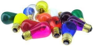 S14 LED Lamp, Energy Saving